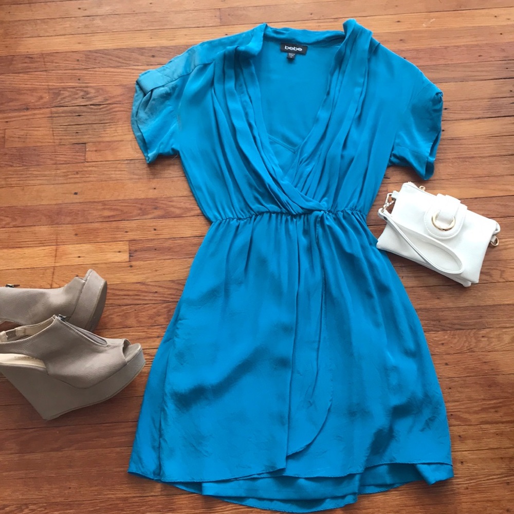 Bebe dress